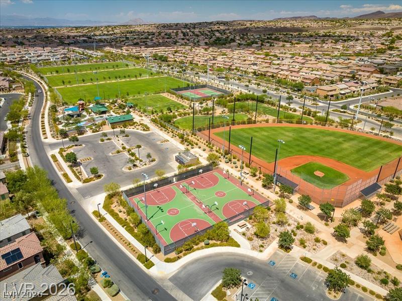 3036 Taranto Heights Avenue Henderson NV 89044