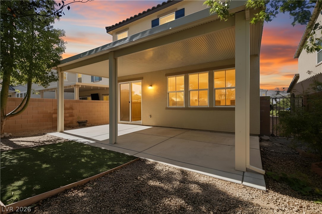 3036 Taranto Heights Avenue Henderson NV 89044