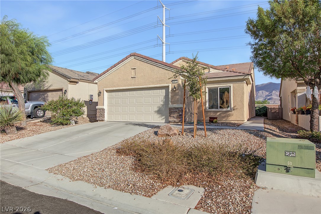 2912 Ground Robin Drive North Las Vegas NV 89084
