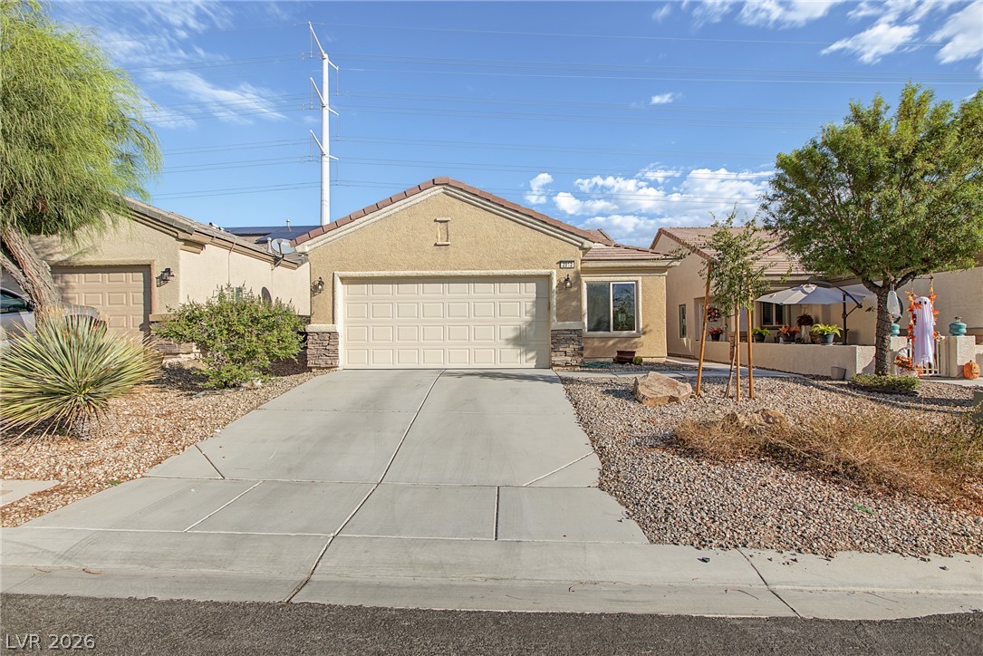 2912 Ground Robin Drive North Las Vegas NV 89084