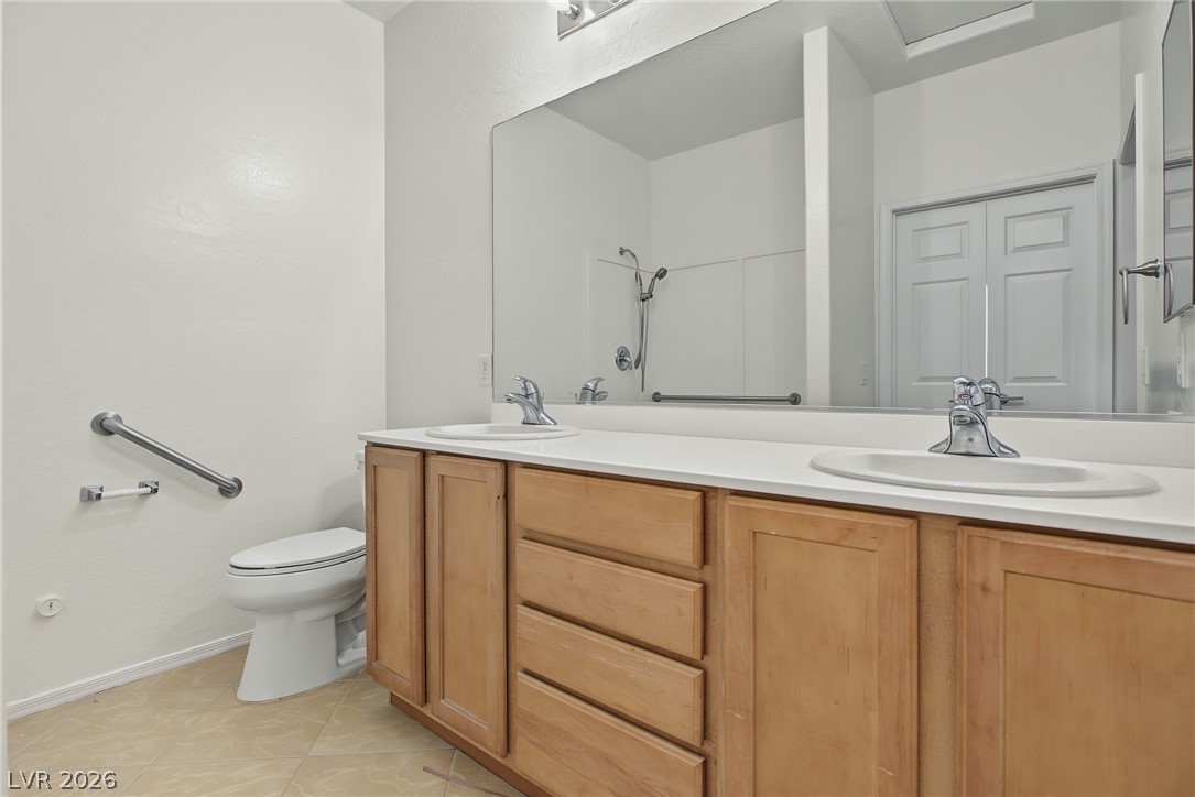 2912 Ground Robin Drive North Las Vegas NV 89084