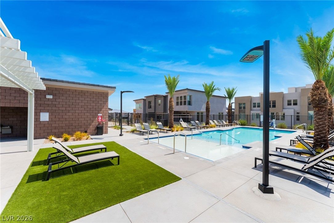 11519 Morning Leap Court Las Vegas NV 89138