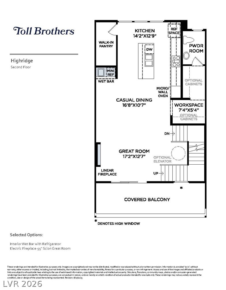 11519 Morning Leap Court Las Vegas NV 89138