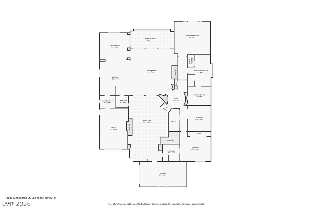 11830 Kingsbarns Court Las Vegas NV 89141