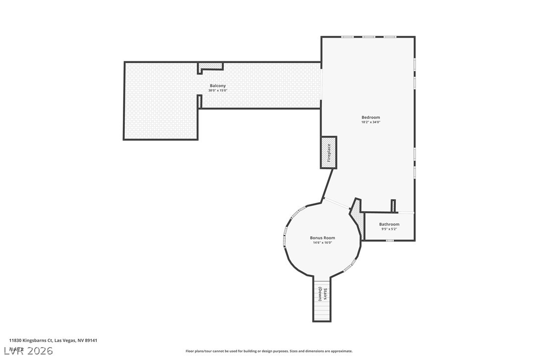 11830 Kingsbarns Court Las Vegas NV 89141