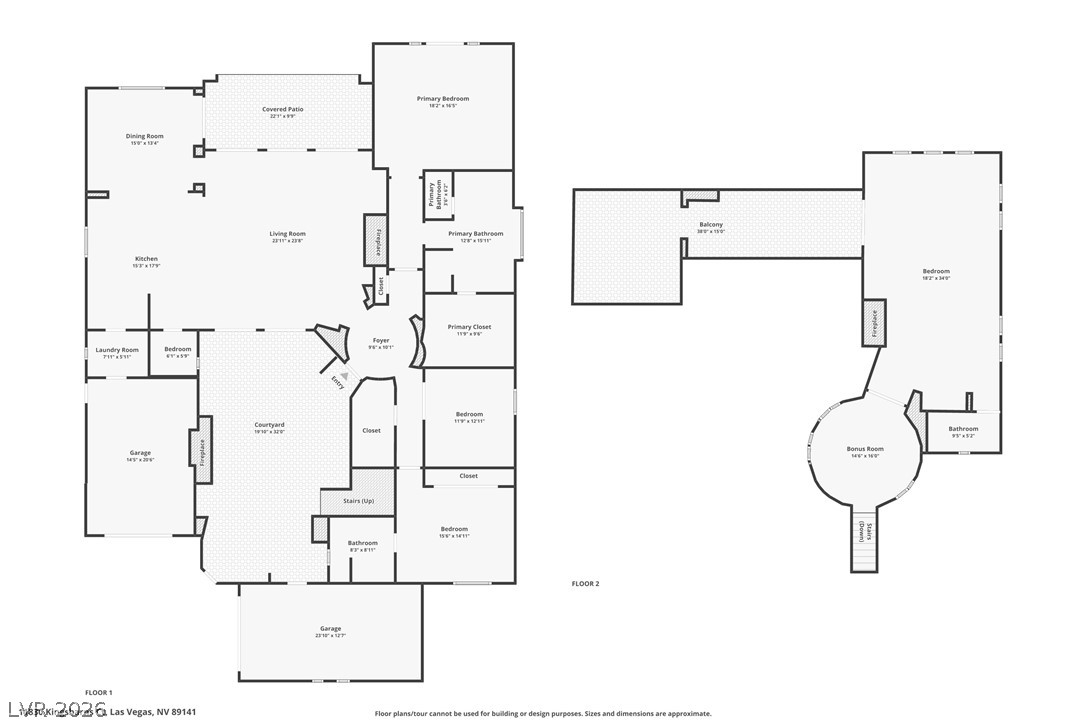 11830 Kingsbarns Court Las Vegas NV 89141