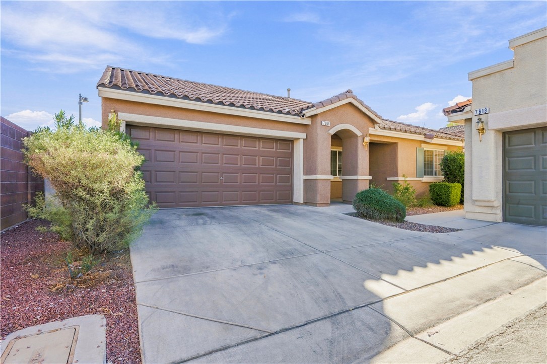 7805 Horsenettle Street Las Vegas NV 89149