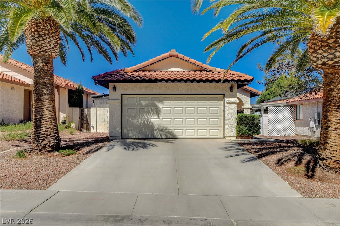 8404 Mulcahy Avenue Las Vegas NV 89145