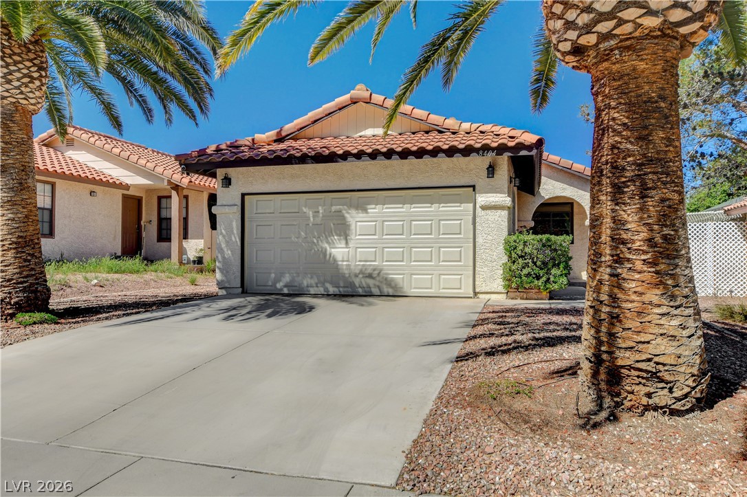 8404 Mulcahy Avenue Las Vegas NV 89145