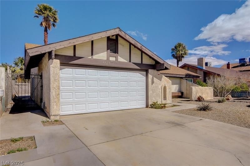 6616 Treadway Lane Las Vegas NV 89103