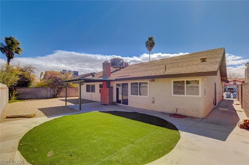 6616 Treadway Lane Las Vegas NV 89103