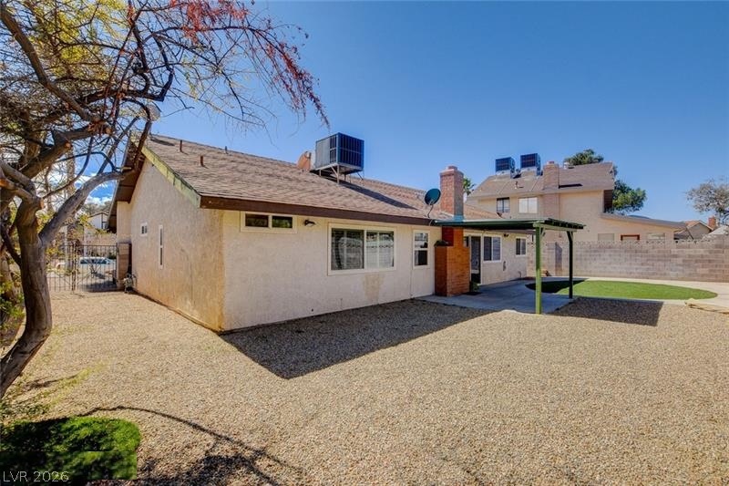 6616 Treadway Lane Las Vegas NV 89103