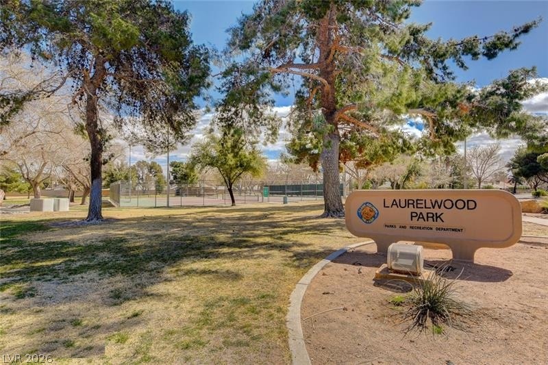 6616 Treadway Lane Las Vegas NV 89103