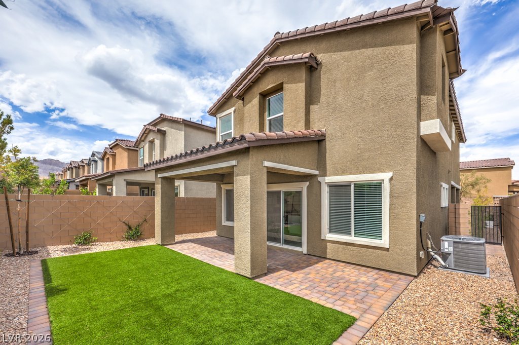 10915 Bristol Park Avenue Las Vegas NV 89166