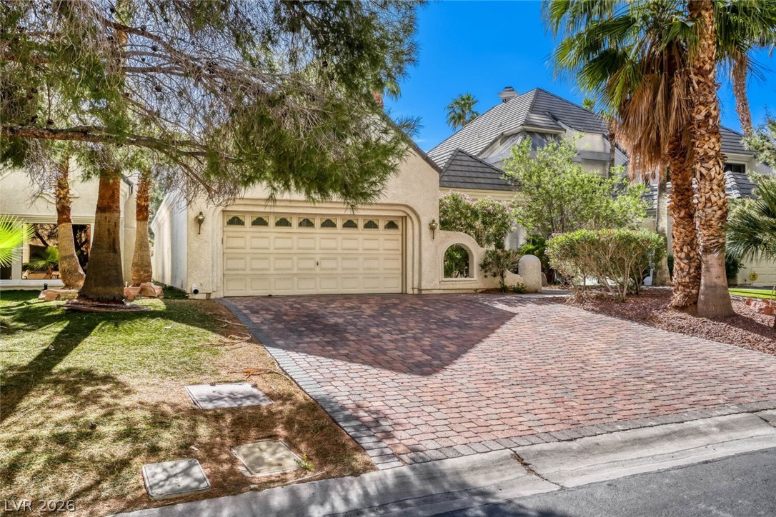 3144 Bel Air Drive Las Vegas NV 89109