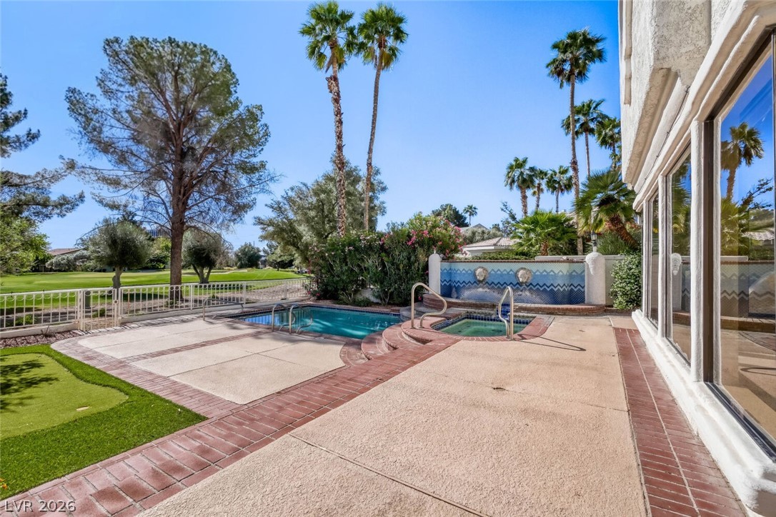 3144 Bel Air Drive Las Vegas NV 89109