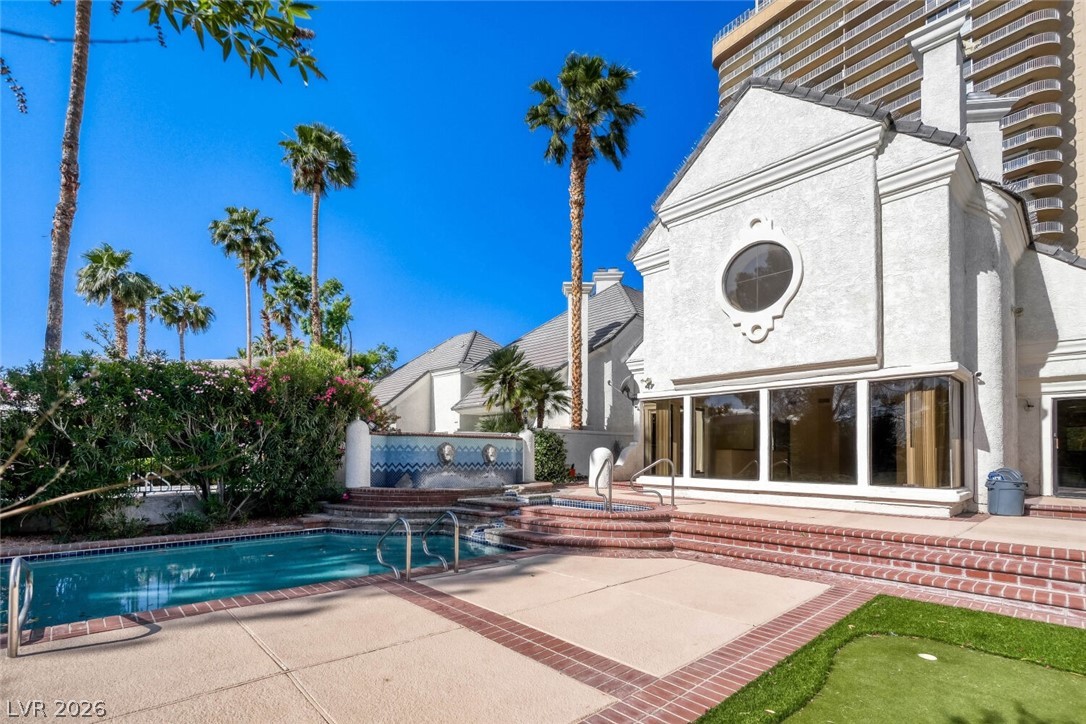 3144 Bel Air Drive Las Vegas NV 89109