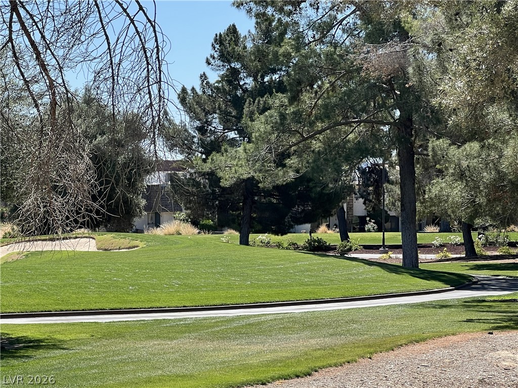 3144 Bel Air Drive Las Vegas NV 89109