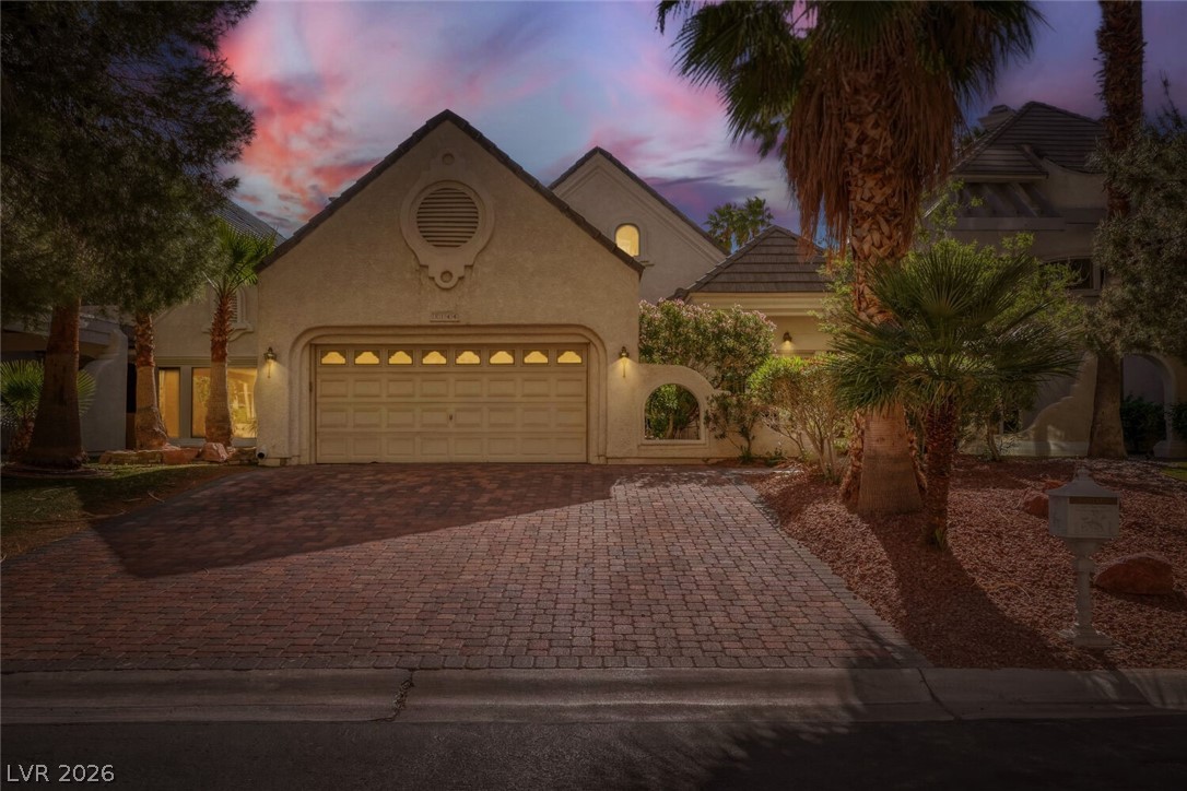 3144 Bel Air Drive Las Vegas NV 89109