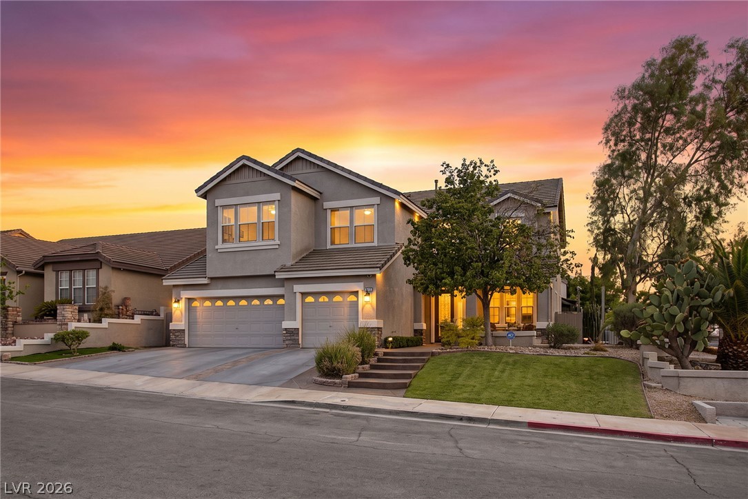 91 Glendive Street Henderson NV 89012