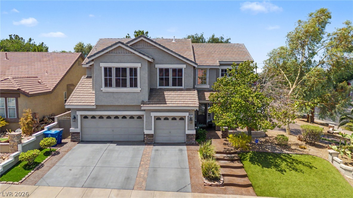 91 Glendive Street Henderson NV 89012
