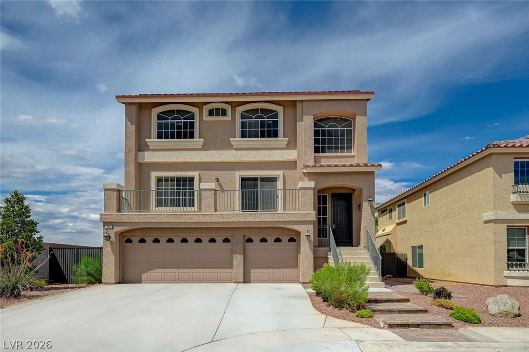 706 Eros Court Las Vegas NV 89183