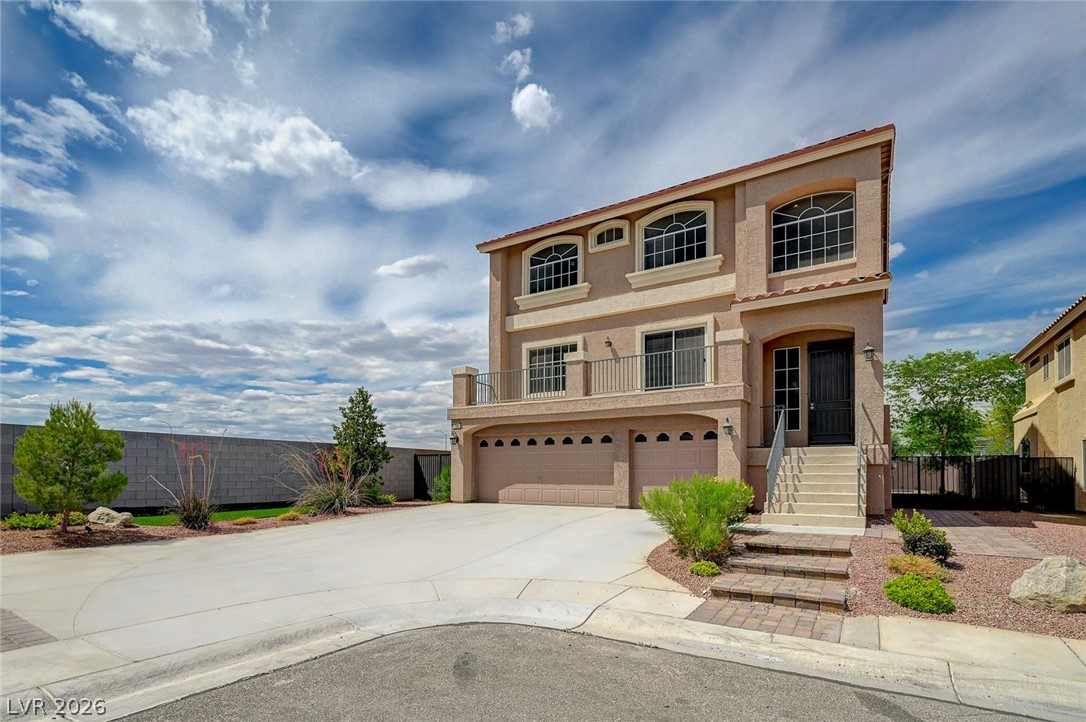 706 Eros Court Las Vegas NV 89183