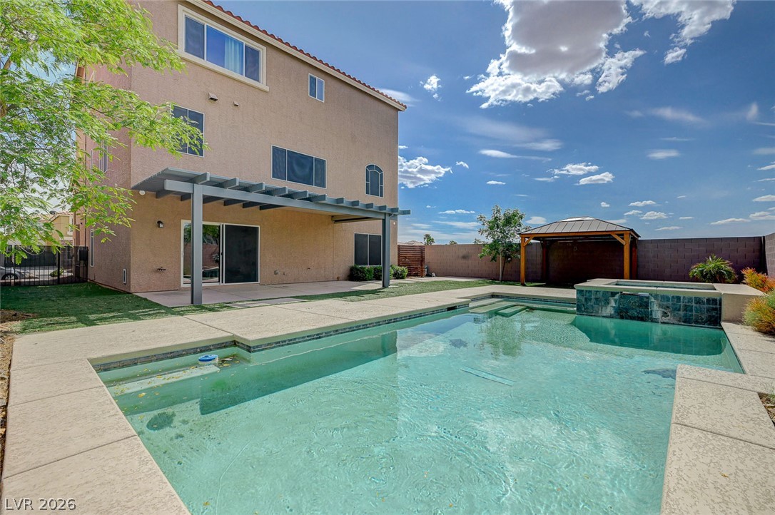 706 Eros Court Las Vegas NV 89183
