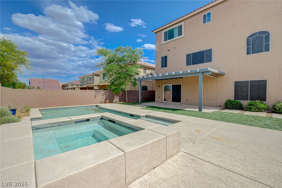 706 Eros Court Las Vegas NV 89183