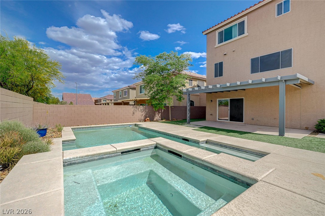 706 Eros Court Las Vegas NV 89183