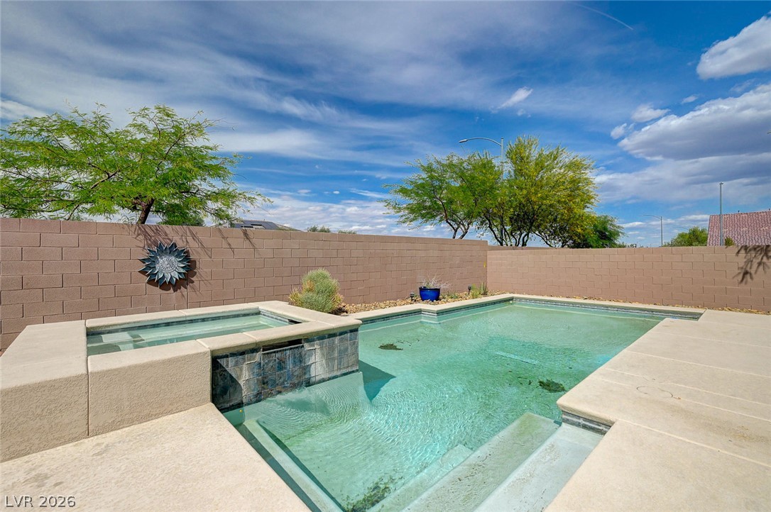 706 Eros Court Las Vegas NV 89183