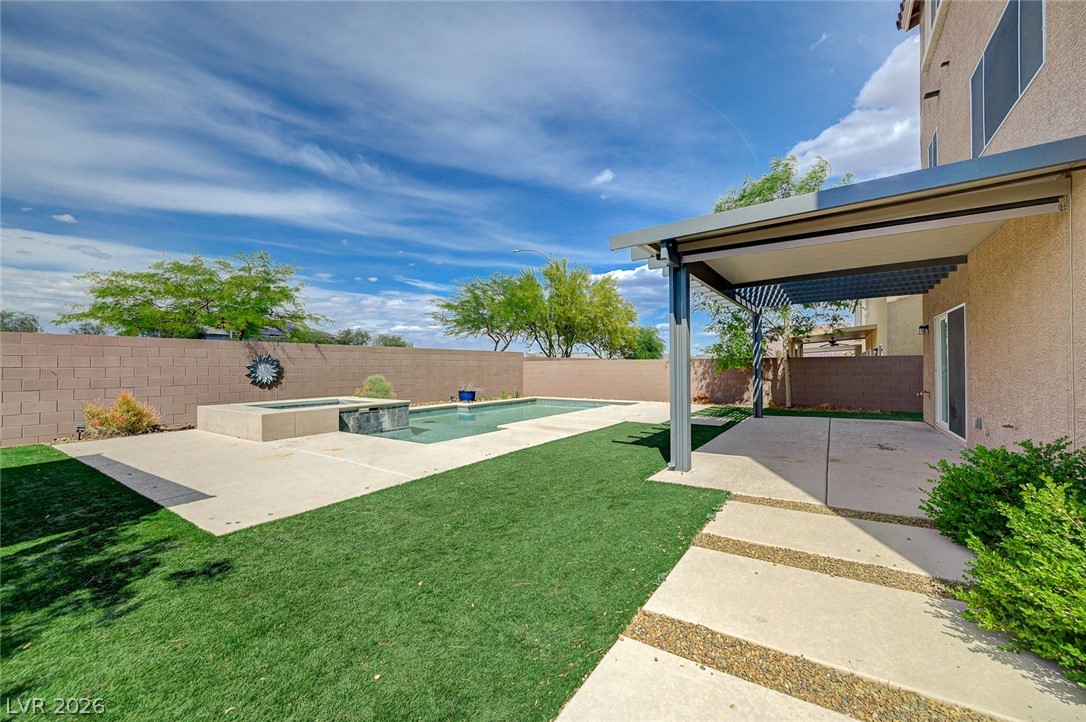 706 Eros Court Las Vegas NV 89183