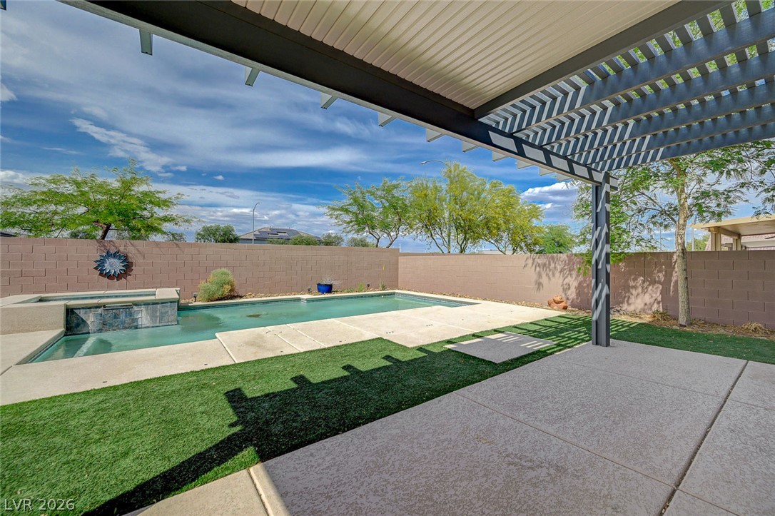 706 Eros Court Las Vegas NV 89183