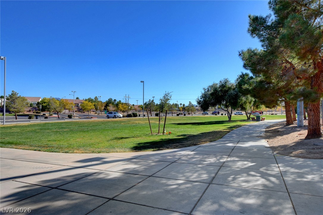706 Eros Court Las Vegas NV 89183