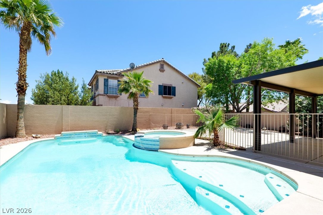 3040 Carbondale Street Las Vegas NV 89135