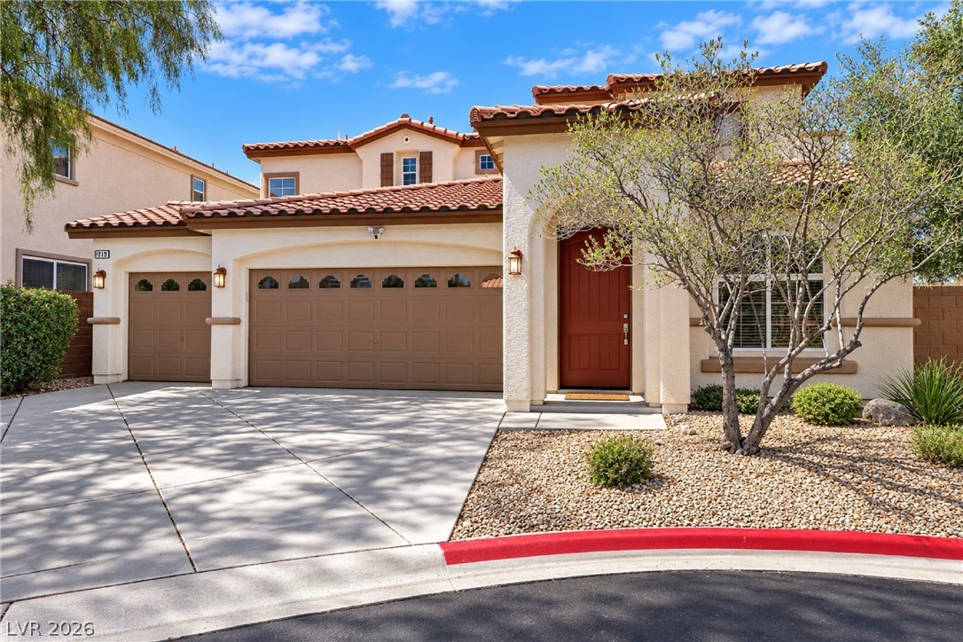 9709 Mount Lompoc Court Las Vegas NV 89178