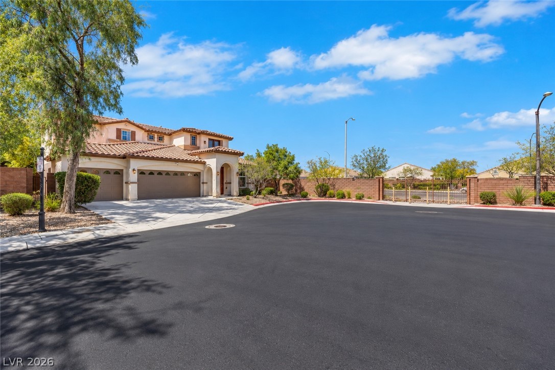 9709 Mount Lompoc Court Las Vegas NV 89178