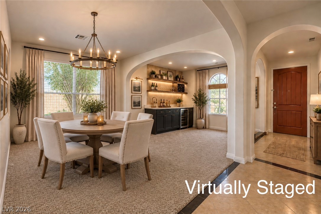 9709 Mount Lompoc Court Las Vegas NV 89178