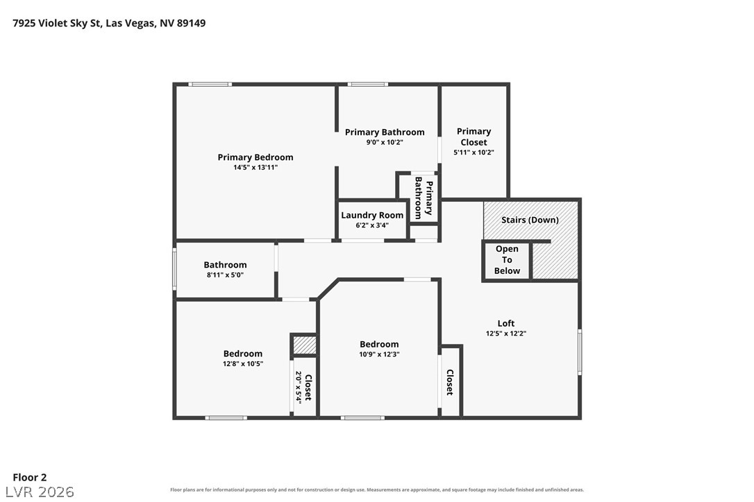 7925 Violet Sky Street Las Vegas NV 89149