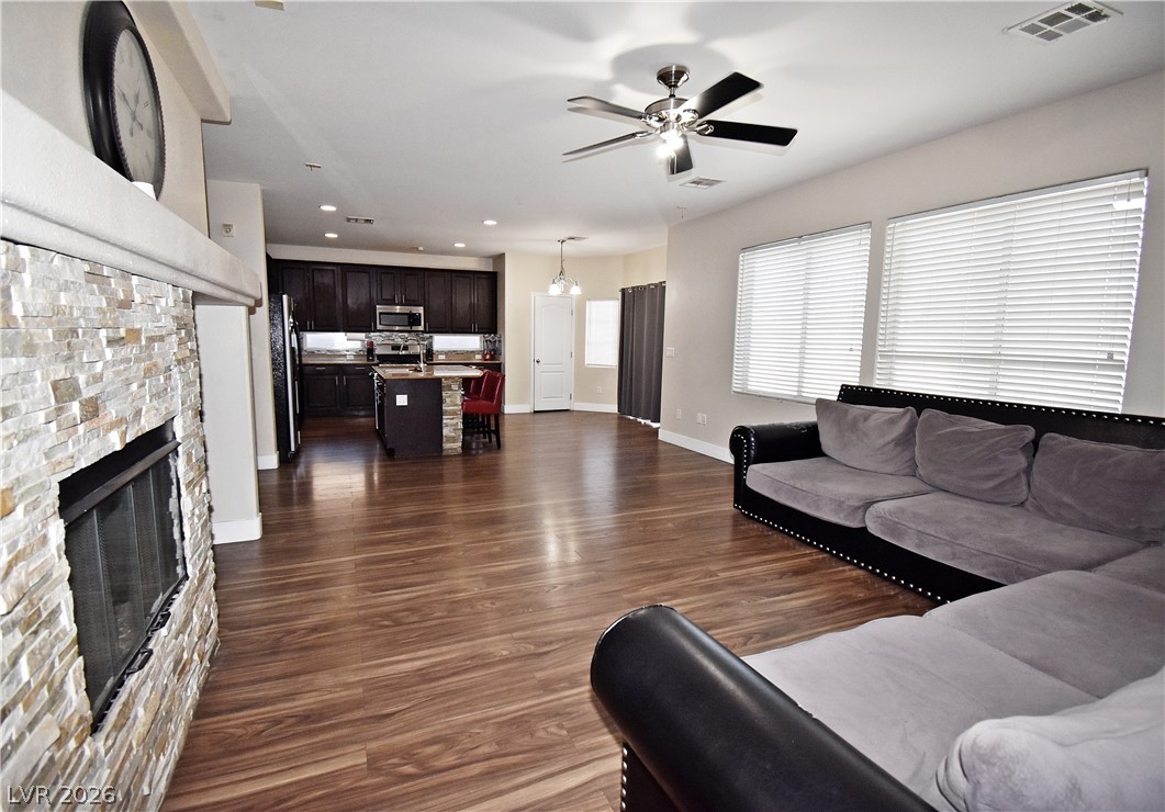 3922 Royal Stone Court North Las Vegas NV 89032