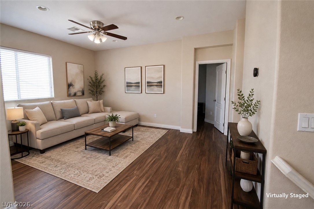 3922 Royal Stone Court North Las Vegas NV 89032