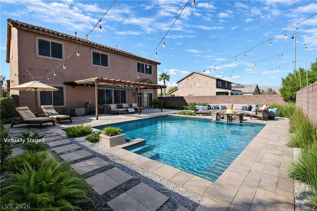 3922 Royal Stone Court North Las Vegas NV 89032