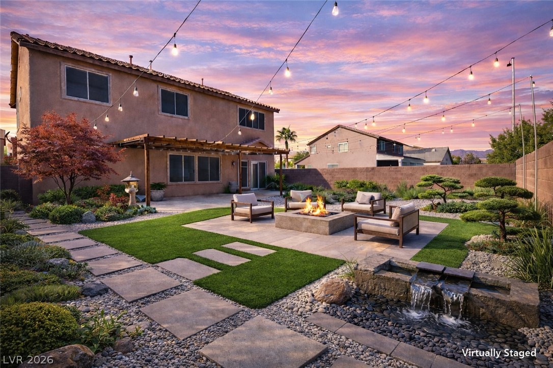 3922 Royal Stone Court North Las Vegas NV 89032