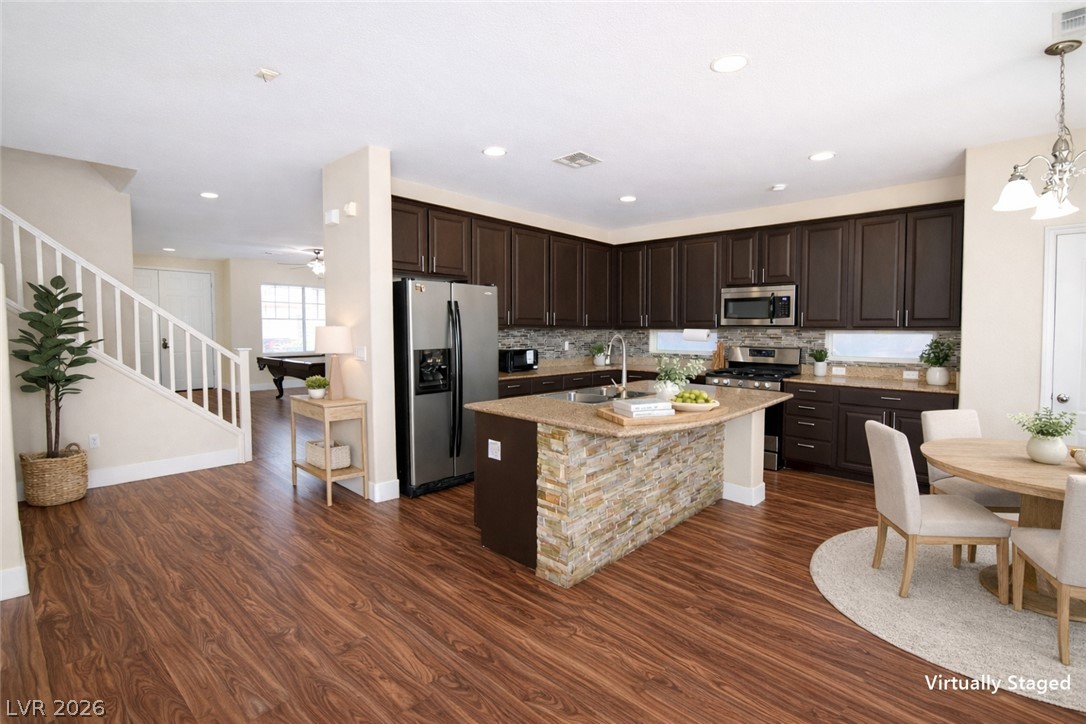 3922 Royal Stone Court North Las Vegas NV 89032