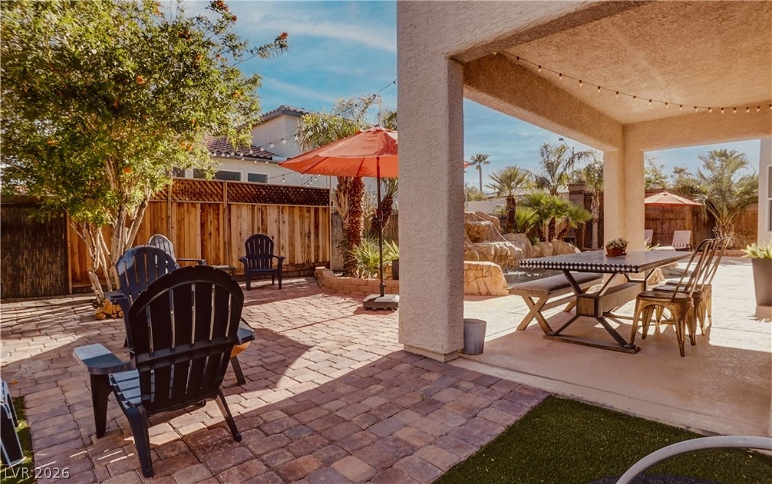 9395 Arrowhead Bluff Avenue Las Vegas NV 89149