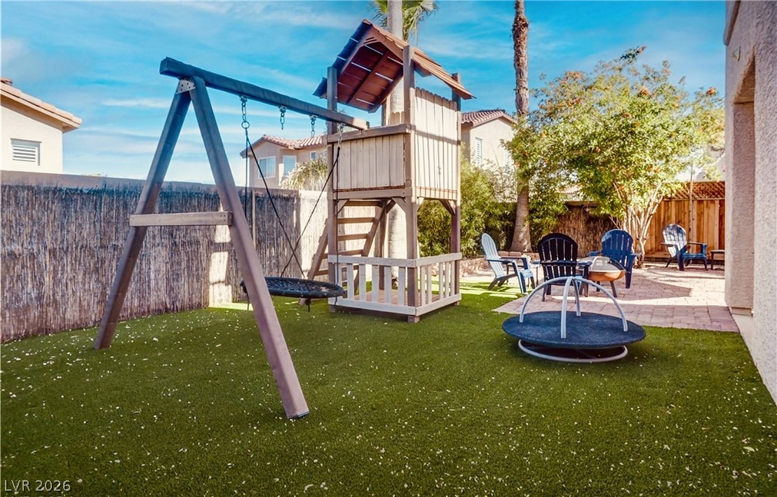 9395 Arrowhead Bluff Avenue Las Vegas NV 89149