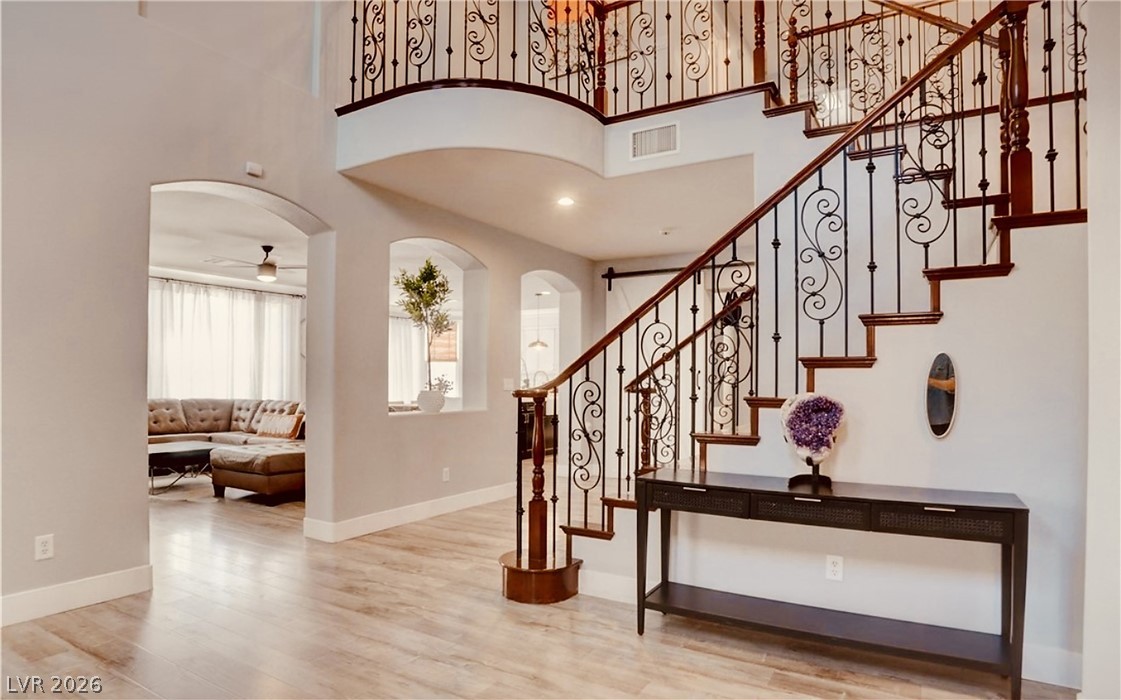 9395 Arrowhead Bluff Avenue Las Vegas NV 89149