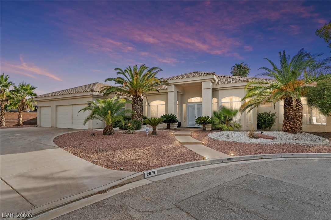 2875 Mountain Mist Court Las Vegas NV 89117