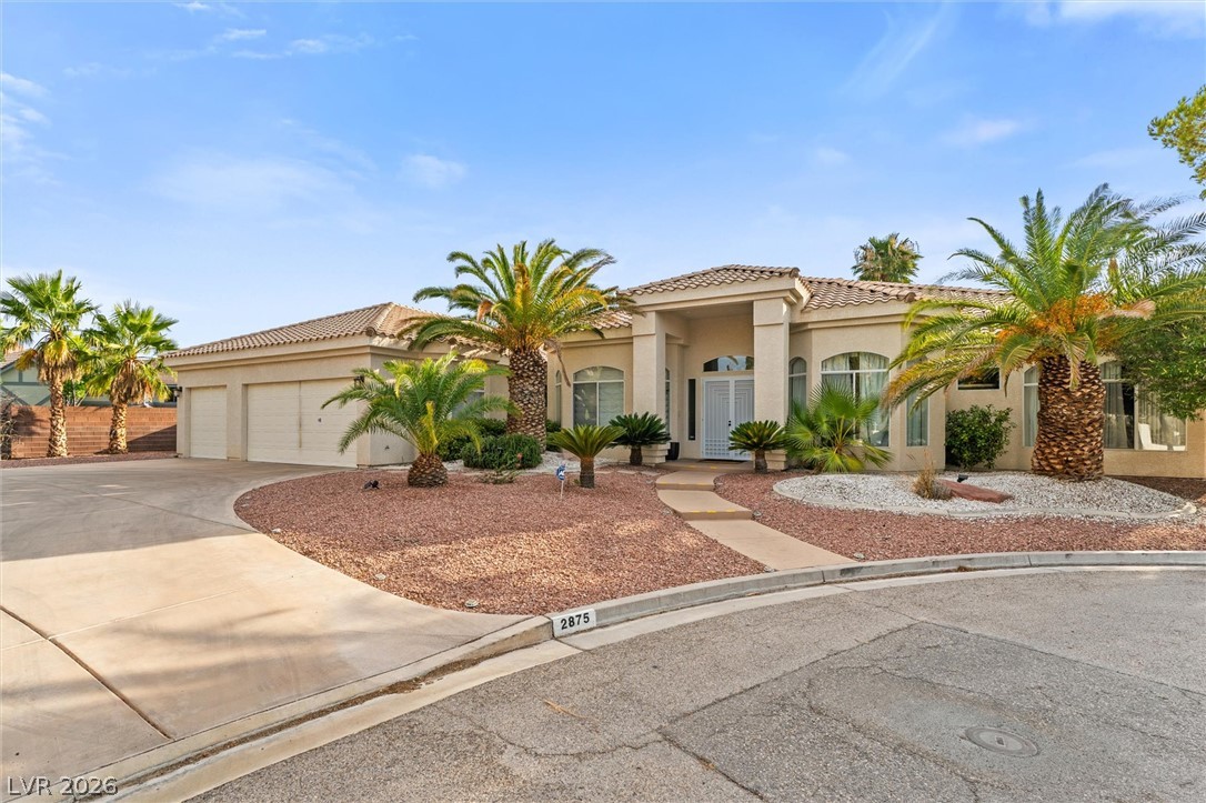 2875 Mountain Mist Court Las Vegas NV 89117