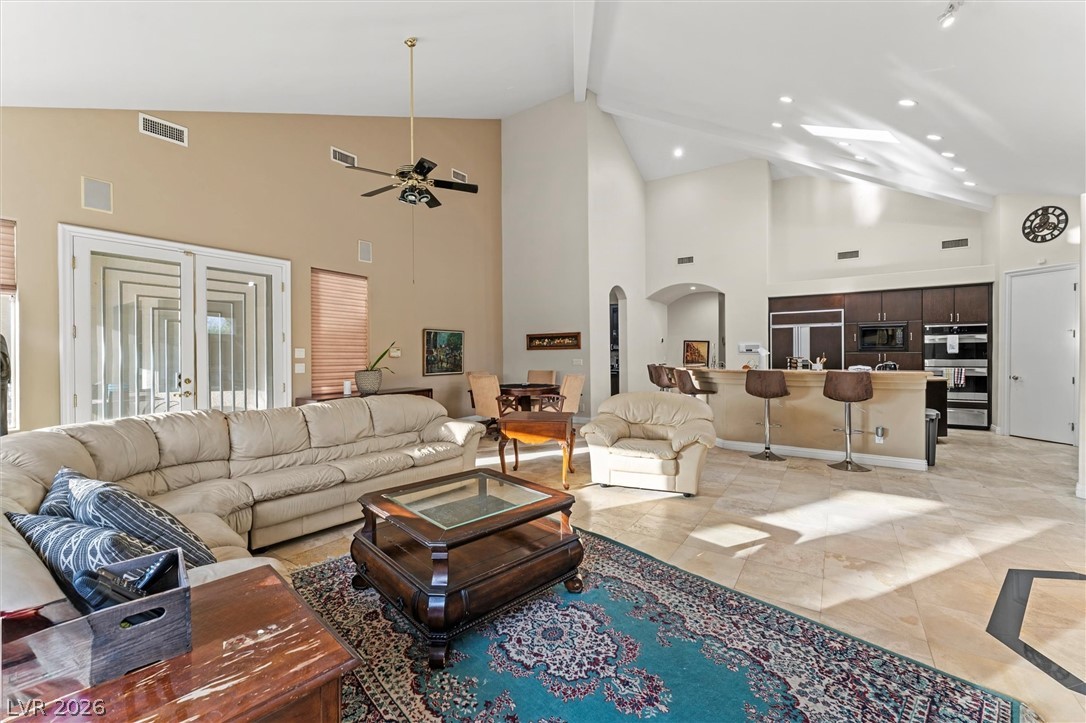 2875 Mountain Mist Court Las Vegas NV 89117